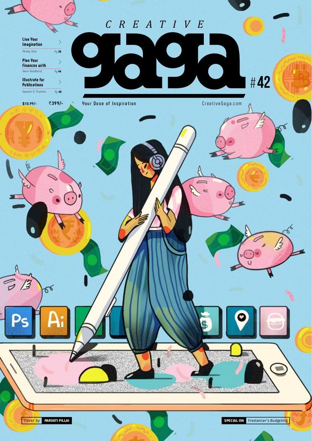 Gå ubegrenset med Magzter GOLD